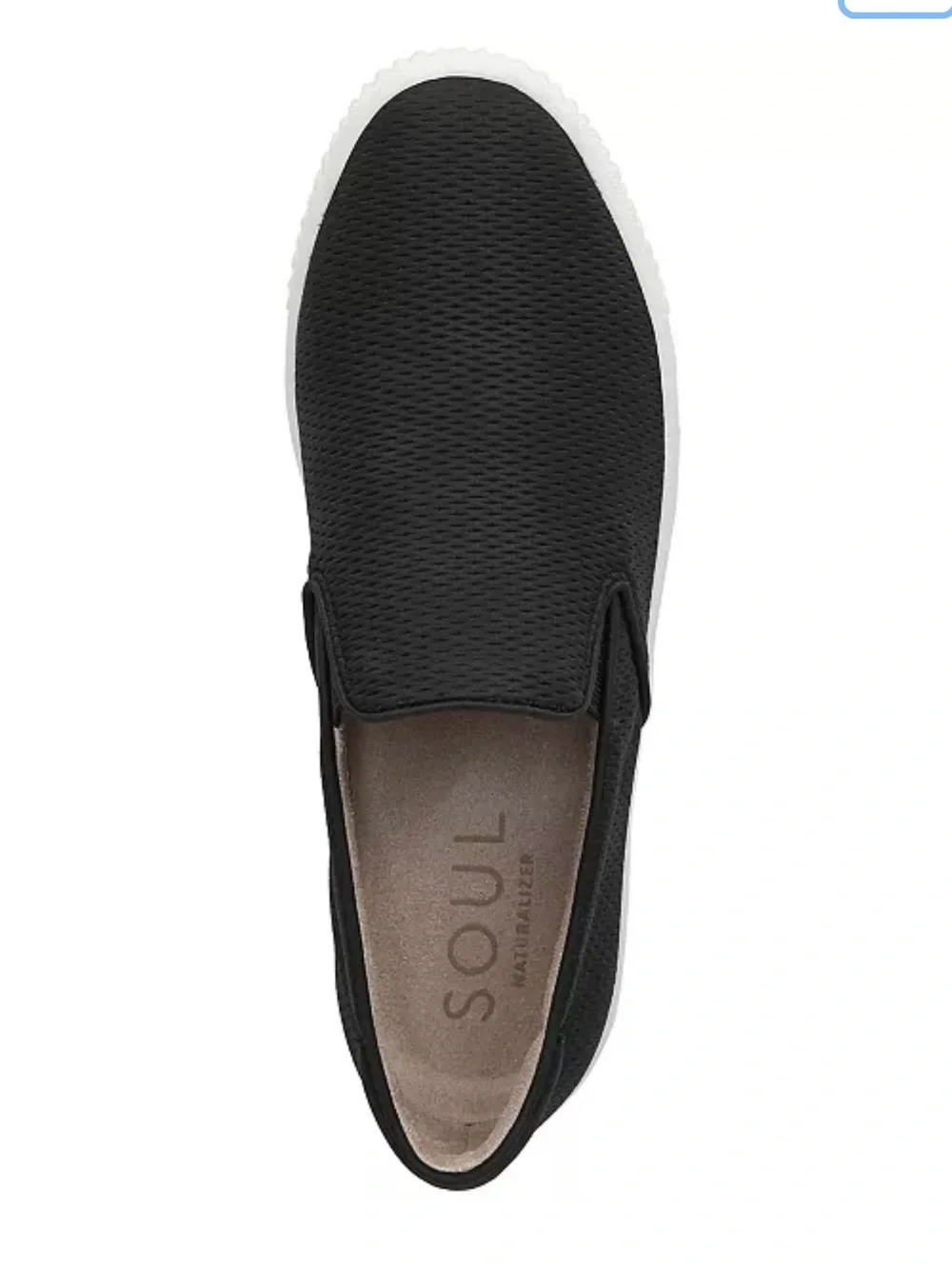 New Soul Naturalizer Tia Slip-On Sneakers